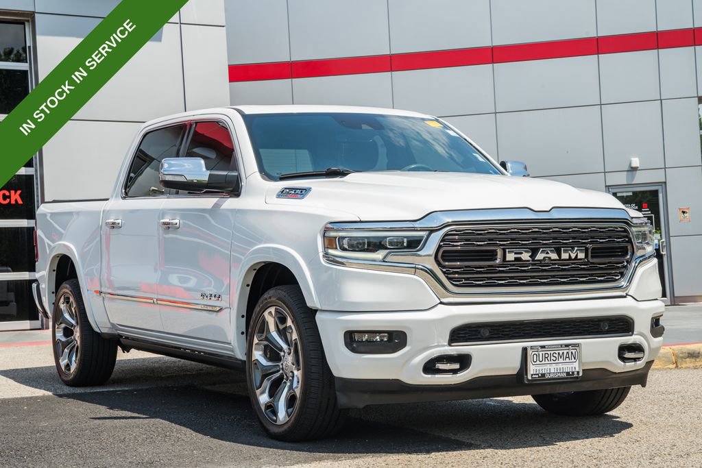 Used 2020 RAM 1500 Limited