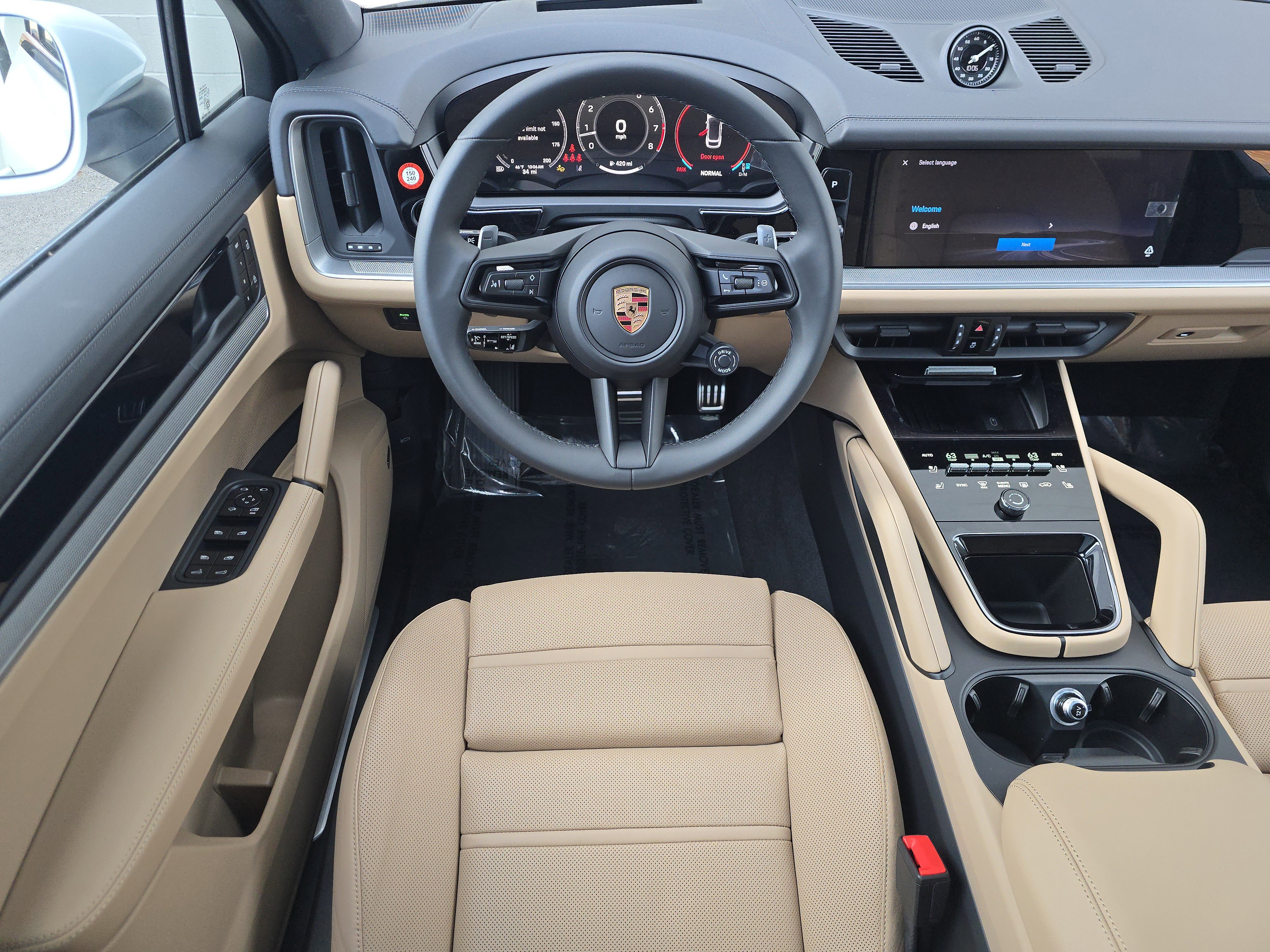 2026 Porsche Cayenne S