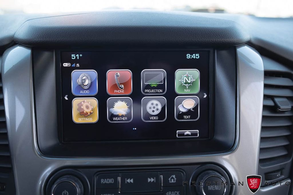 2019 Chevrolet Tahoe Premier