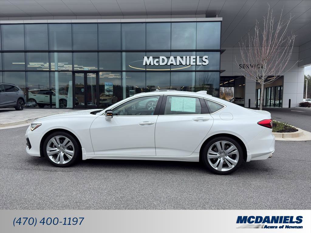 2023 Acura TLX w/ Technology Package