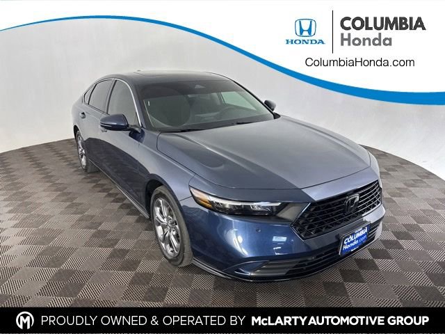 Used 2025 Honda Accord EX-L