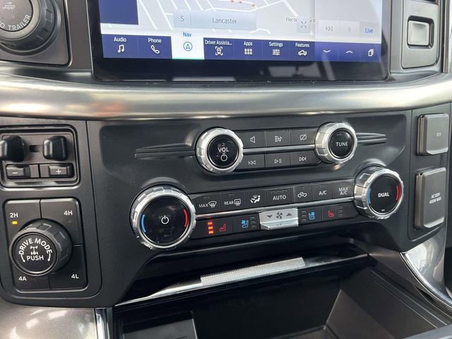 2022 Ford F150 Lariat