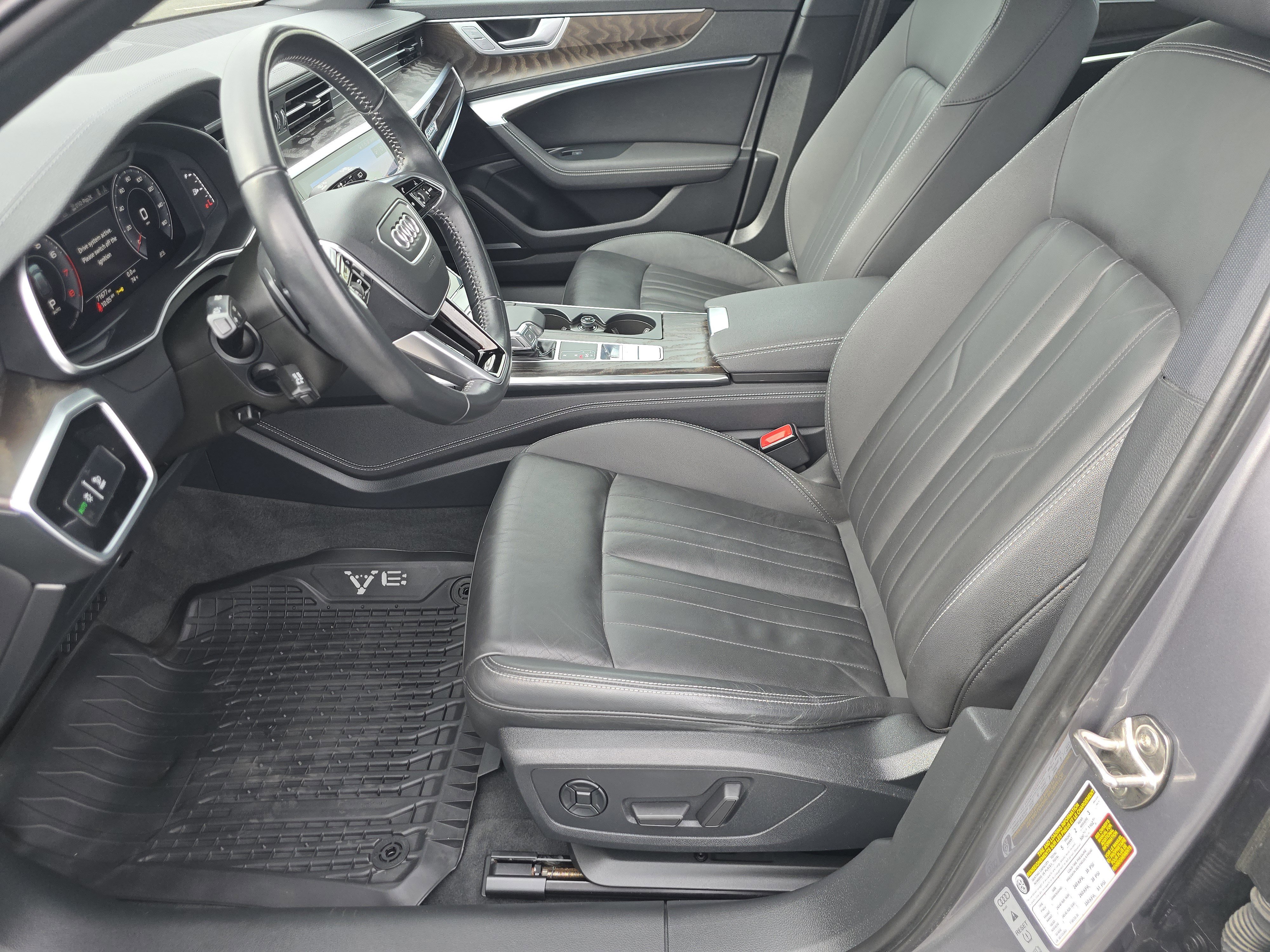 2020 Audi A6 3.0T allroad Premium Plus