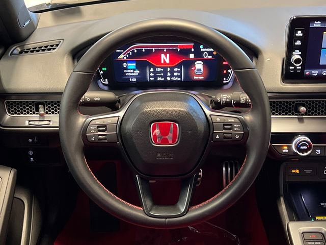 2024 Honda Civic Type R