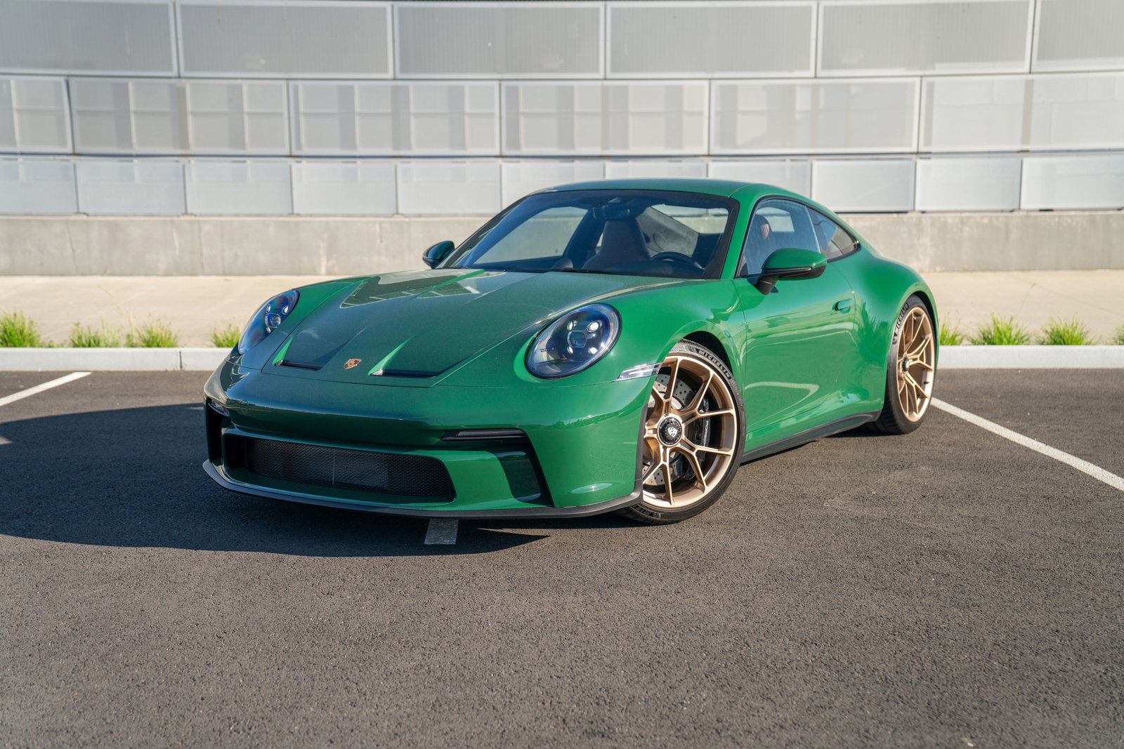 Certified 2022 Porsche 911 GT3