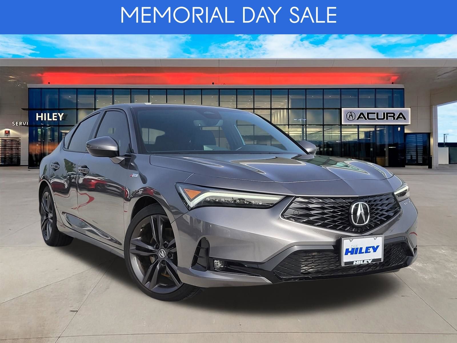 Used 2025 Acura Integra A-Spec