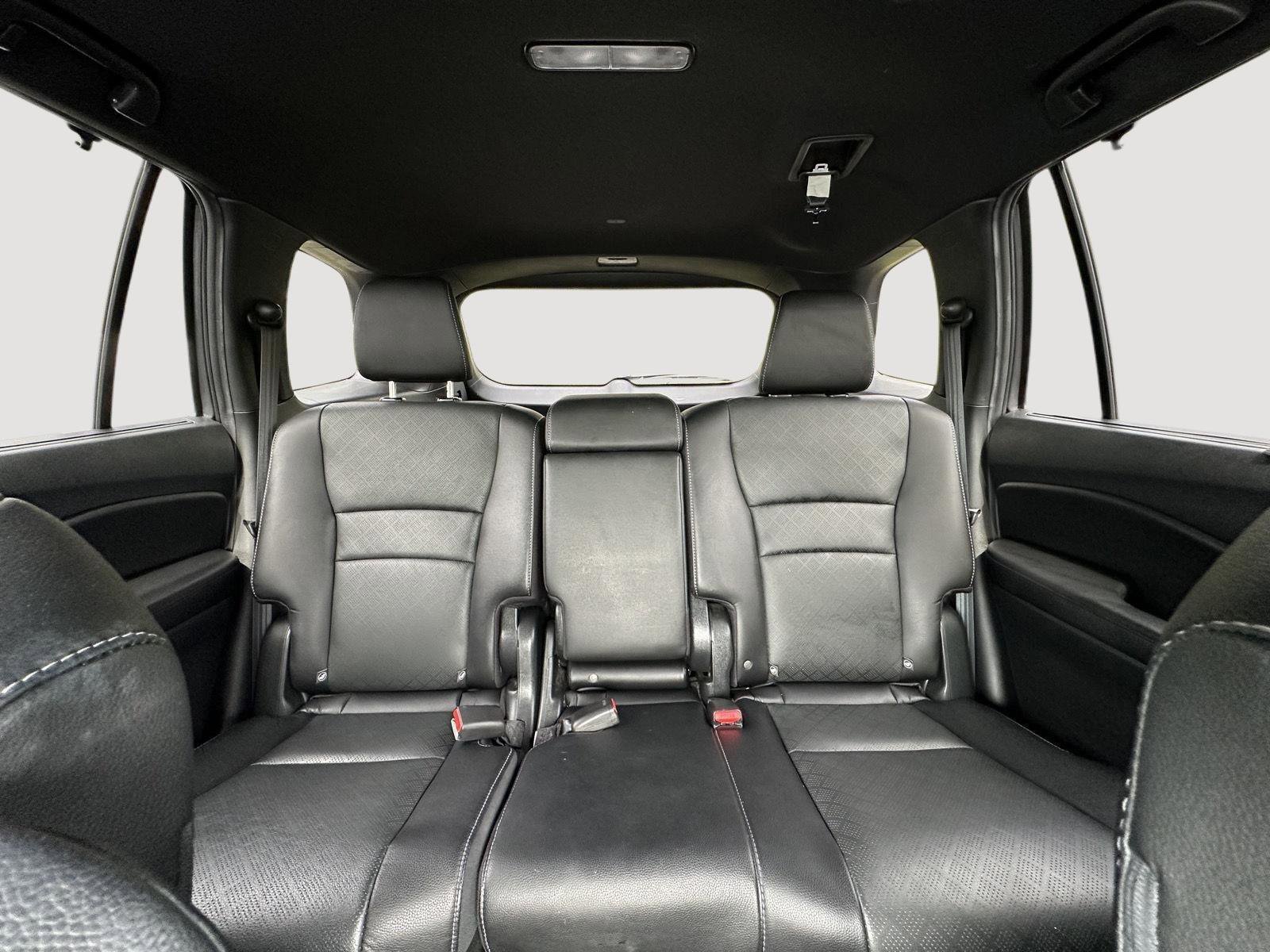 2020 Honda Passport EX-L