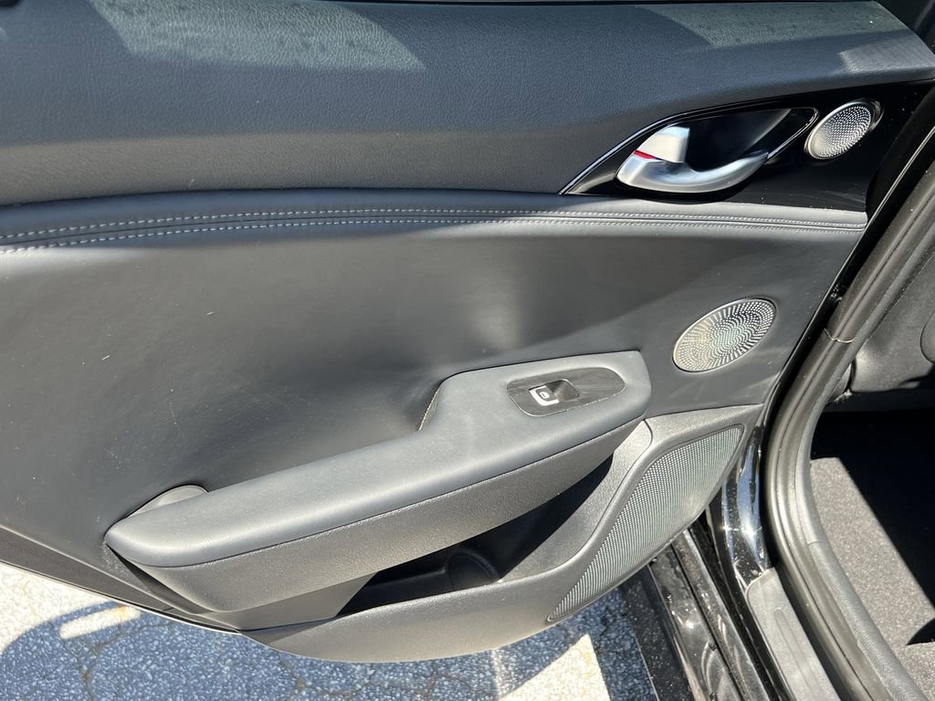 2018 Kia Stinger Premium