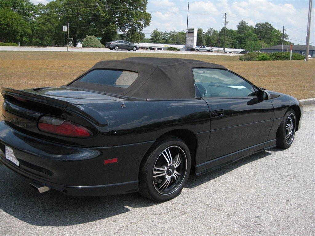 1996 Chevrolet Camaro LT