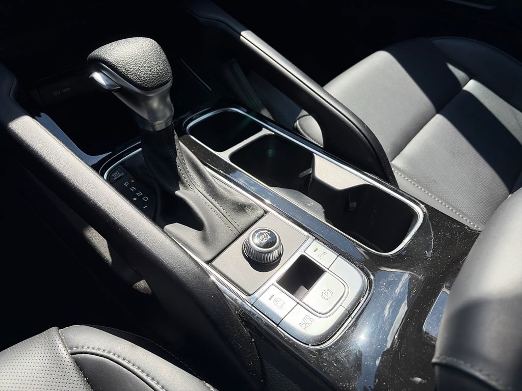 2025 Kia Telluride LX