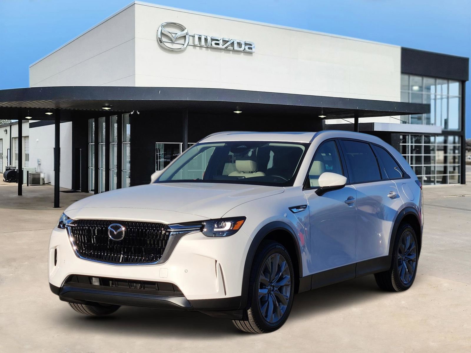 Used MAZDA CX-90 for Sale in Oklahoma City, OK - Autotrader