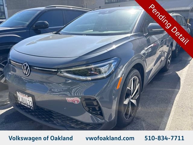 Certified 2023 Volkswagen ID.4 Pro S