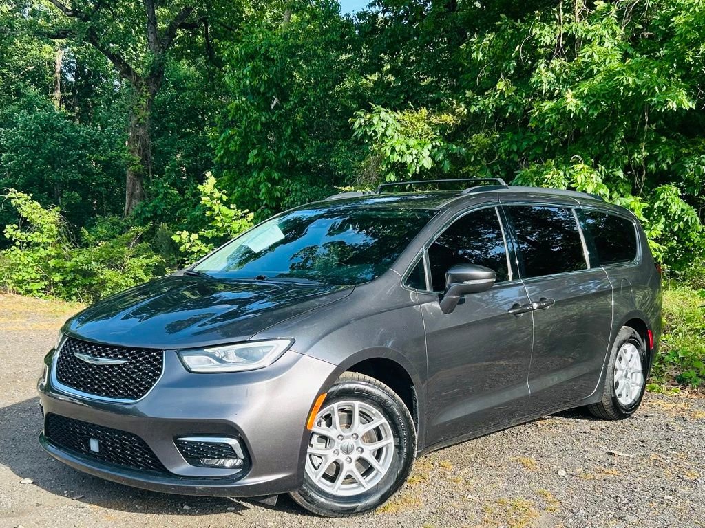 2022 Chrysler Pacifica Touring-L