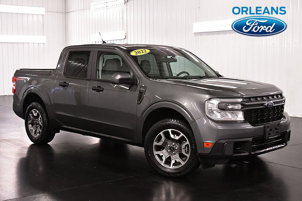 Used 2022 Ford Maverick XLT w/ Equipment Group 300A Standard