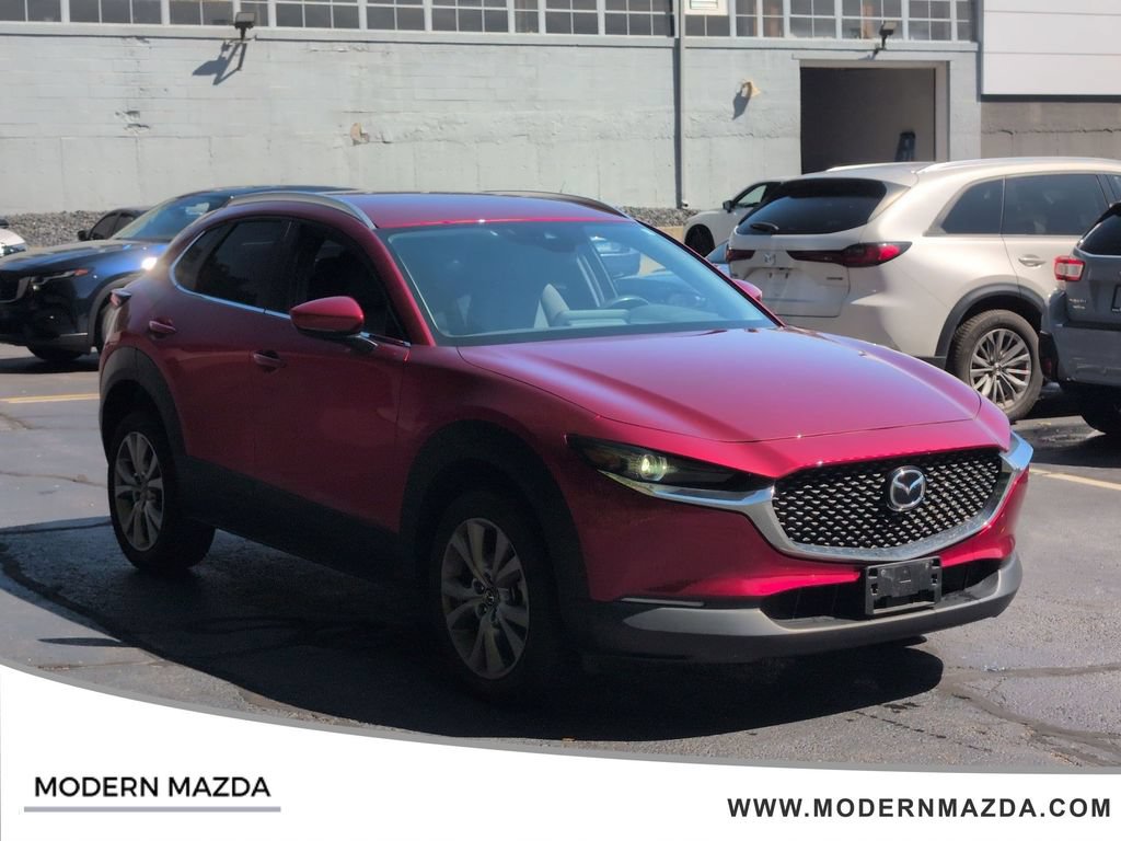 Used 2023 MAZDA CX-30 AWD 2.5 S w/ Select Package