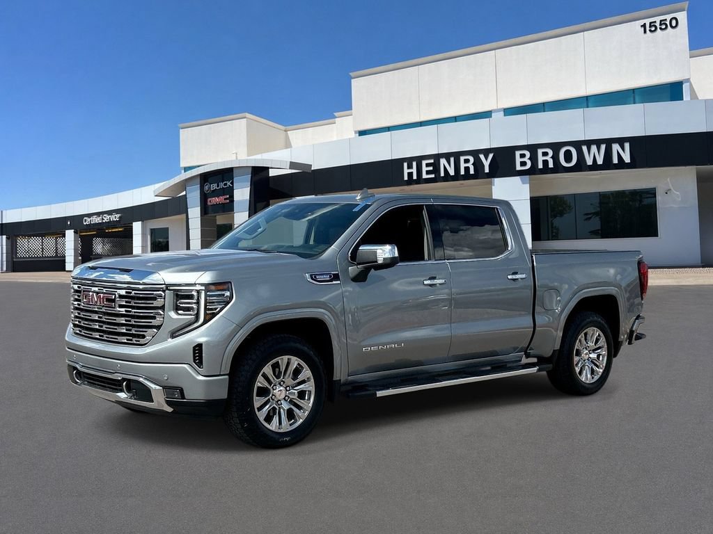 Used 2026 GMC Sierra 1500 Denali