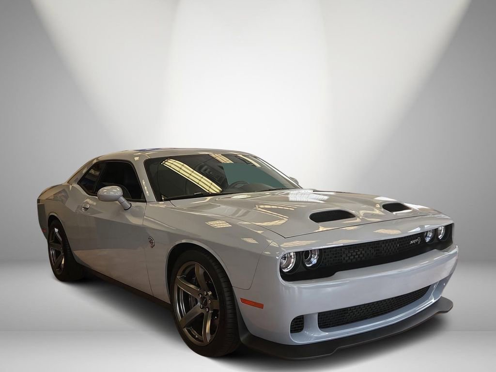 Used 2021 Dodge Challenger SRT Hellcat w/ Plus Package