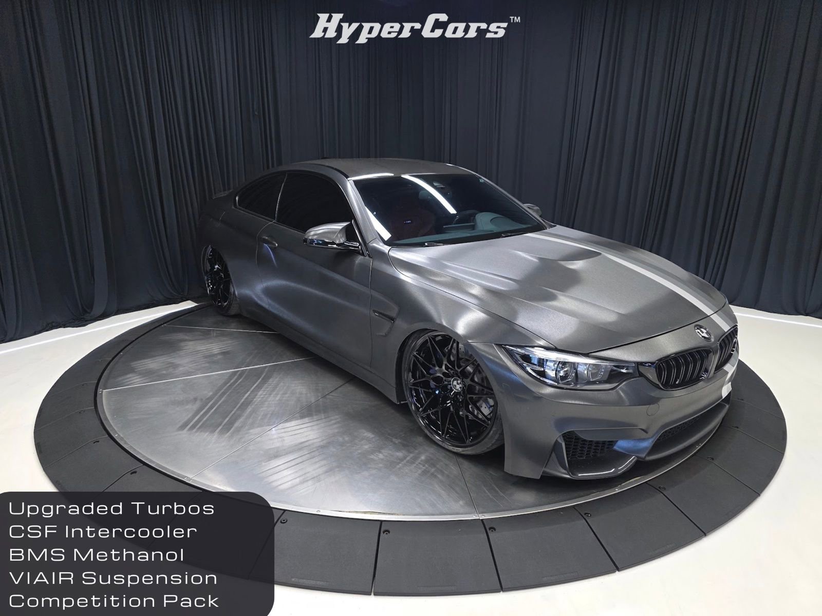 Used 2019 BMW M4 Coupe w/ Competition Package