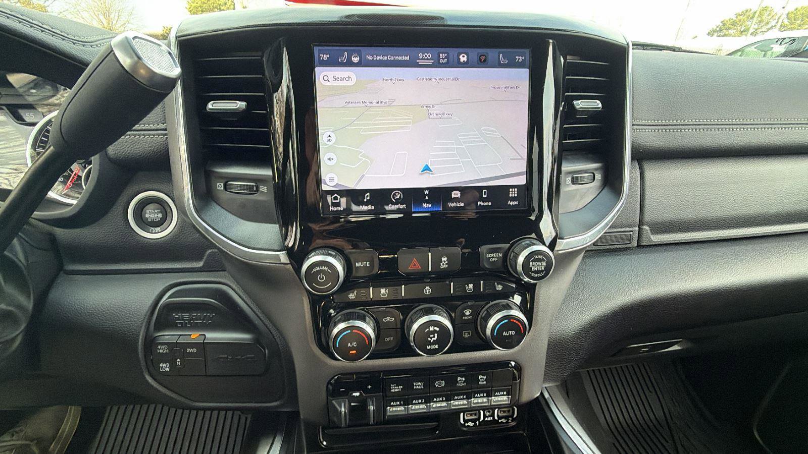 2022 RAM 3500 Laramie