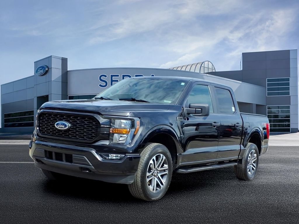 Used 2023 Ford F150 XL w/ STX Appearance Package