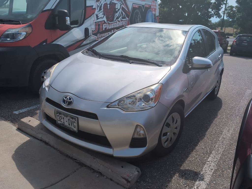 Used 2014 Toyota Prius C One