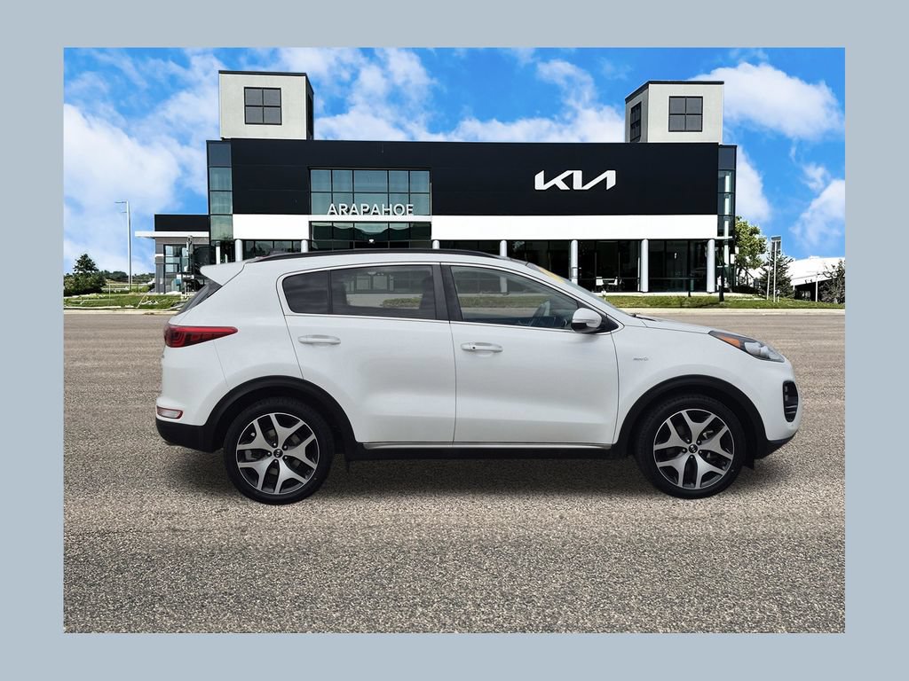 Used 2019 Kia Sportage SX