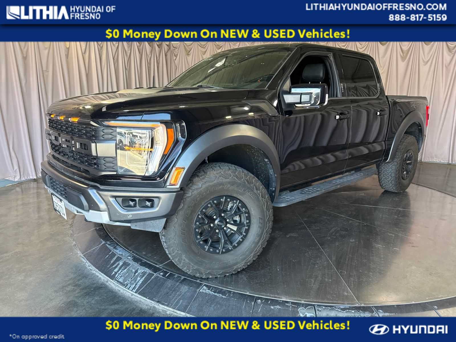 Used 2023 Ford F150 Raptor w/ Raptor 37 Performance Package