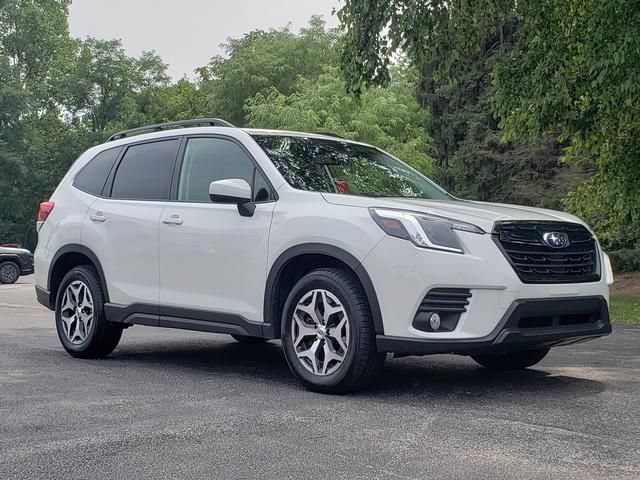 Certified 2023 Subaru Forester Premium