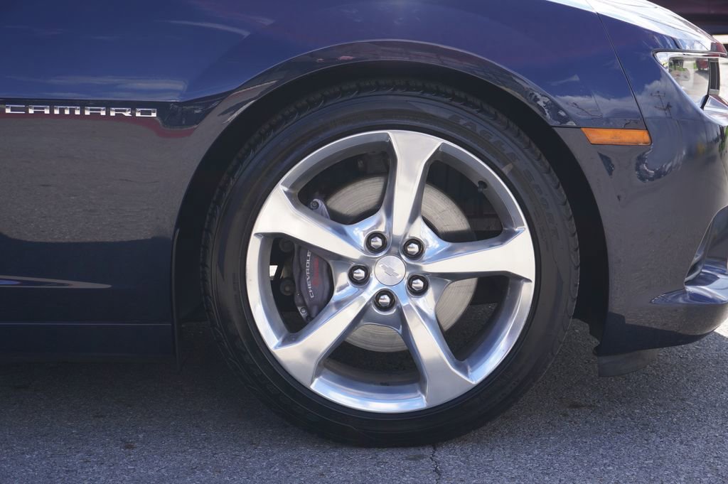 2015 Chevrolet Camaro SS