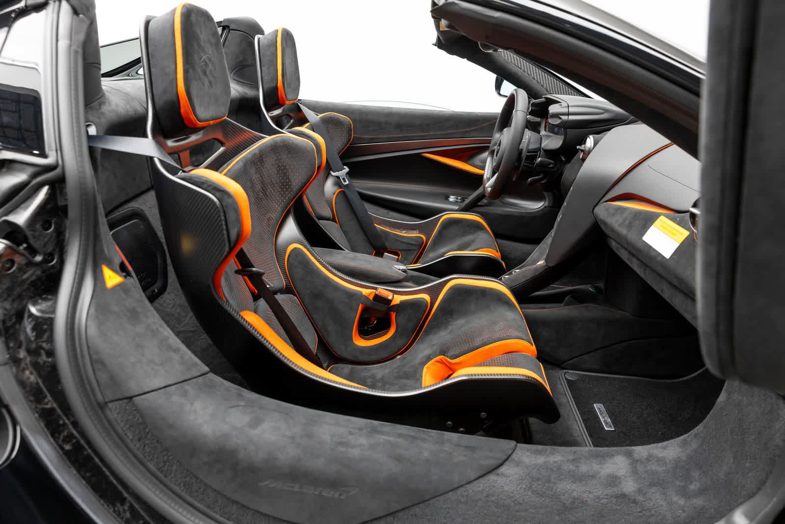 New 2026 McLaren 750S Spider photo 14