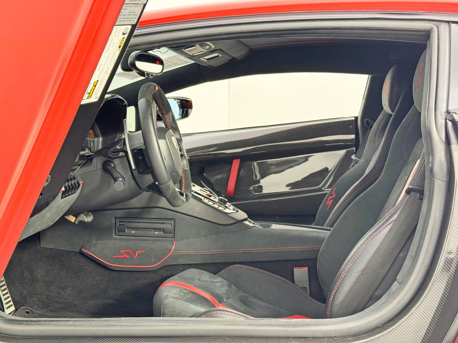 2017 Lamborghini Aventador S