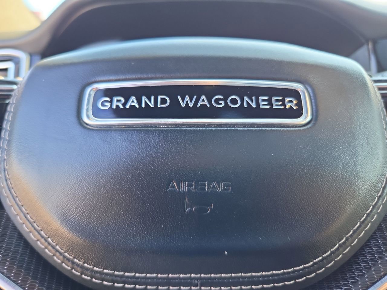 2024 Jeep Grand Wagoneer Series II