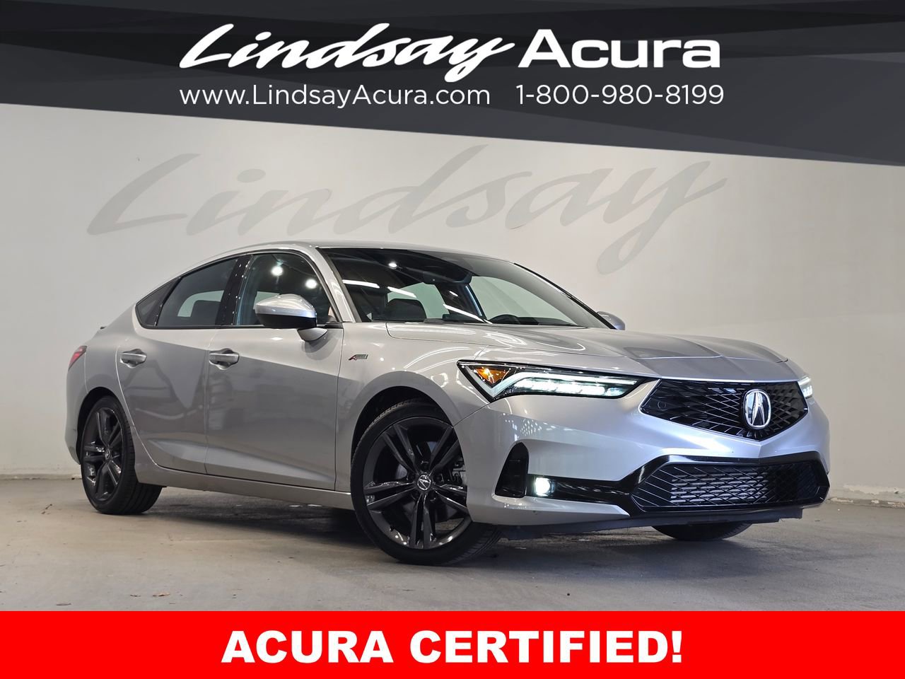 2024 Acura Integra A-Spec