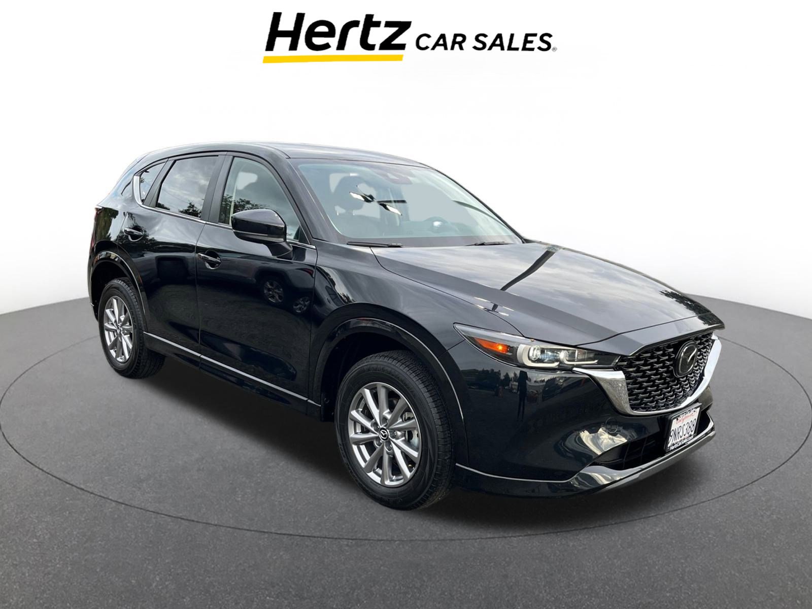 2025 Mazda CX-5 2.5 S Select