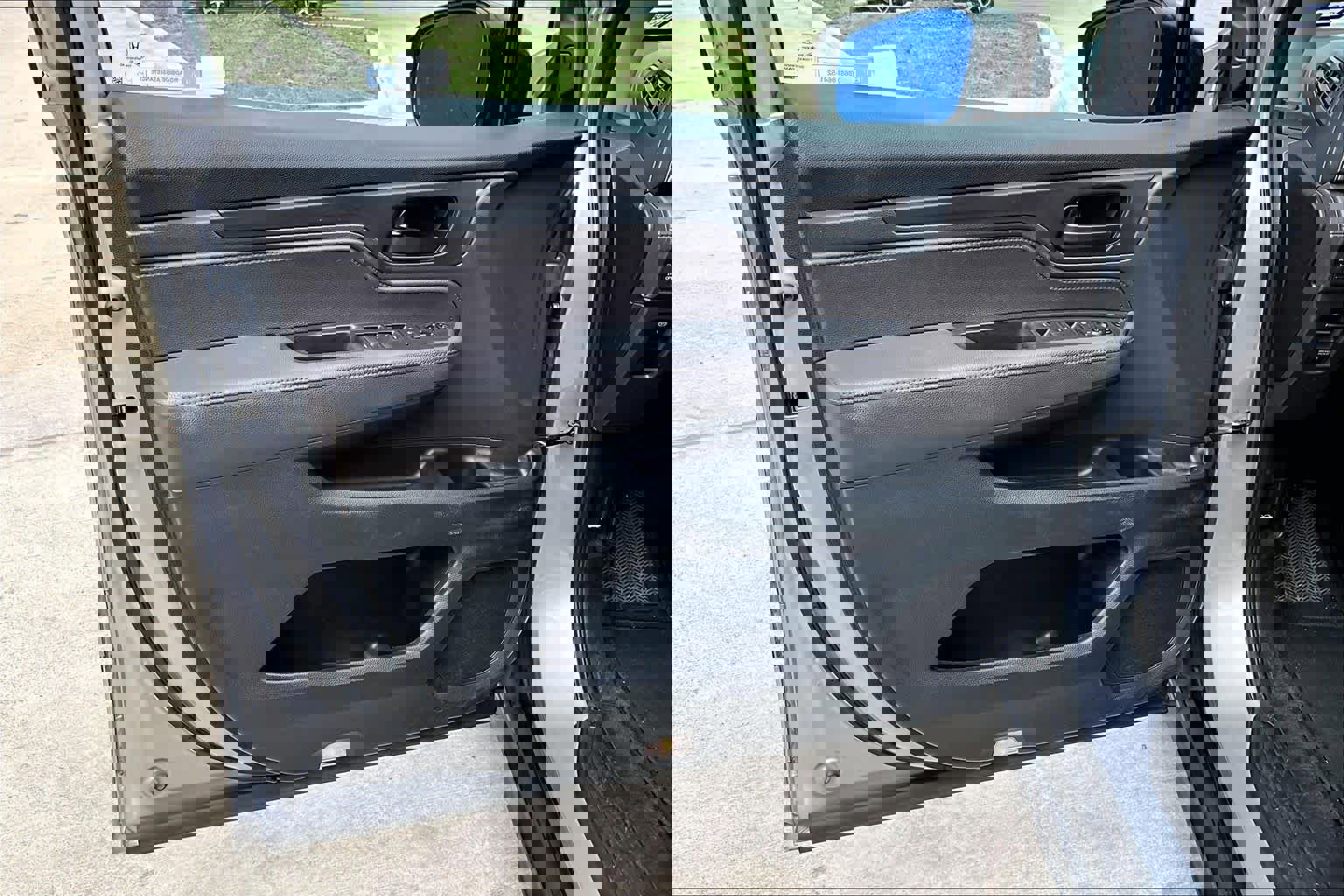 2018 Honda Odyssey EX