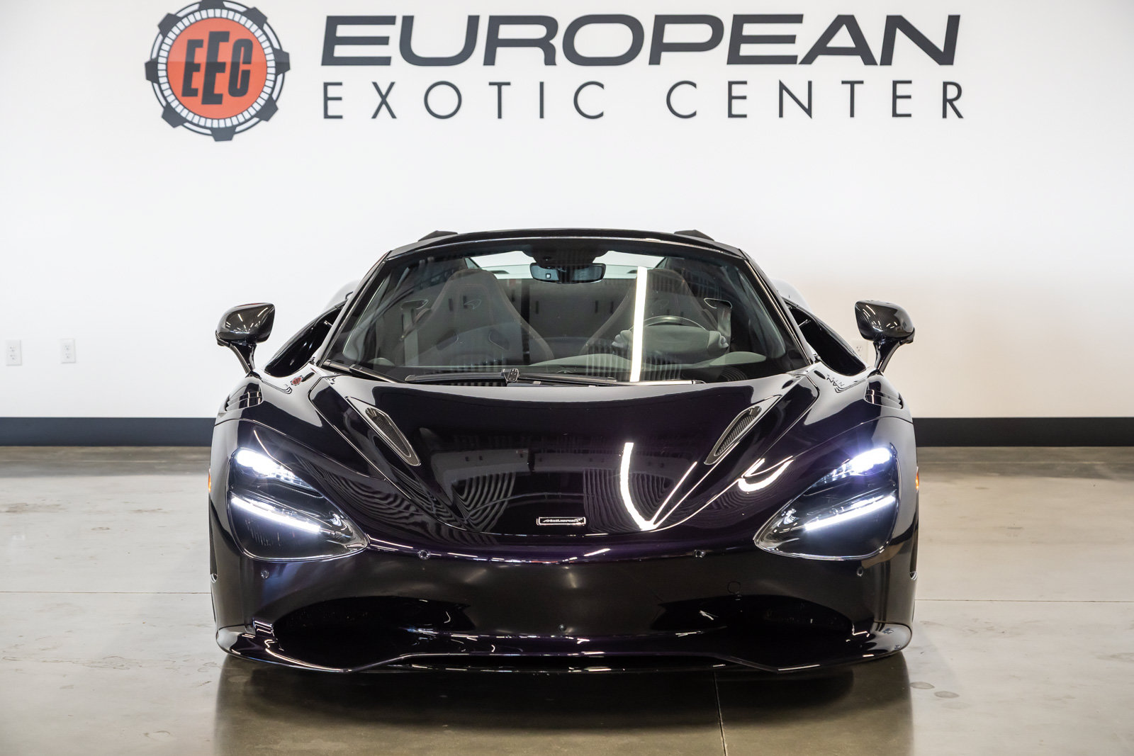 Used 2024 McLaren 750S Spider 4