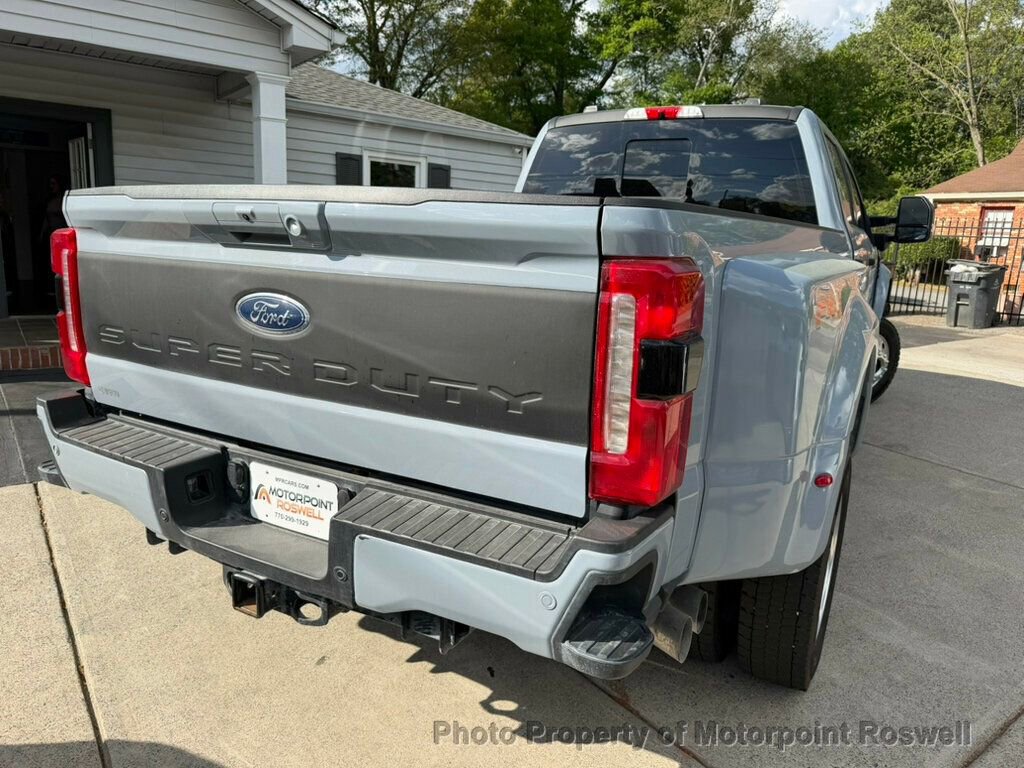 2025 Ford F450 Lariat