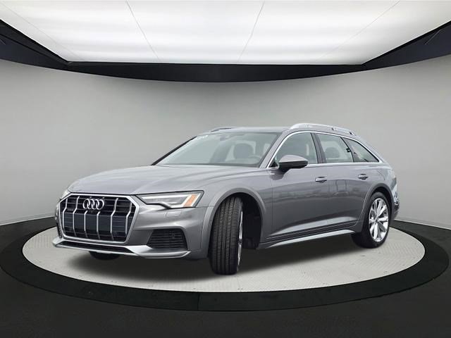 2020 Audi A6 3.0T allroad Premium Plus