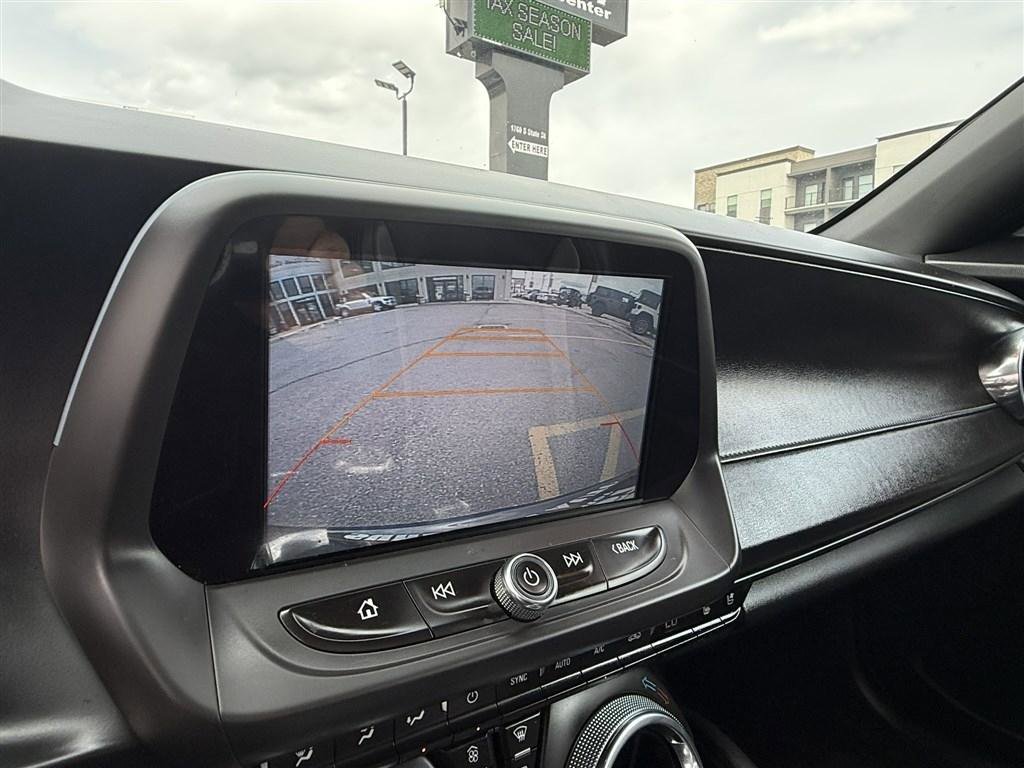 2017 Chevrolet Camaro SS