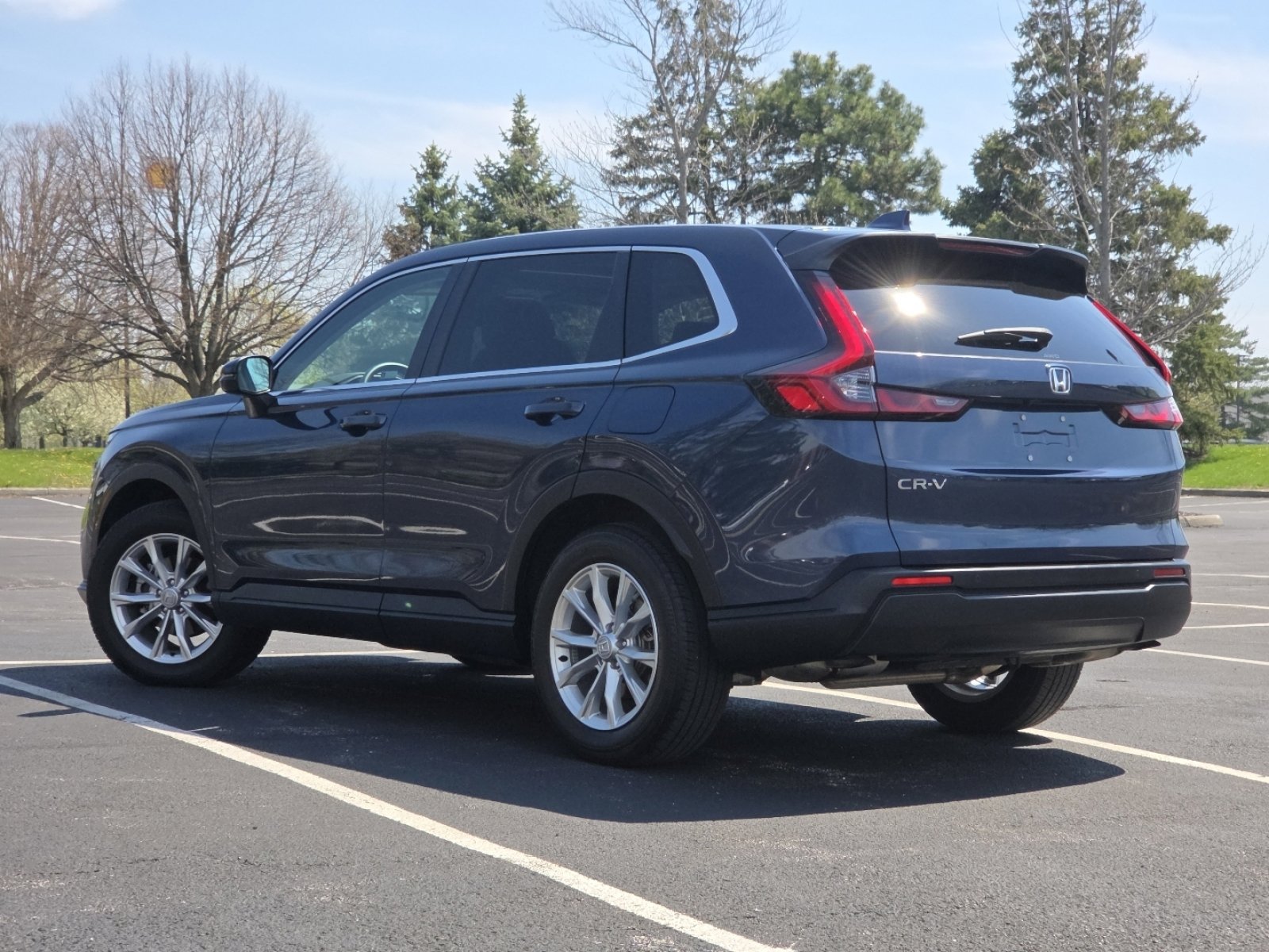 2024 Honda Cr-V EX-L