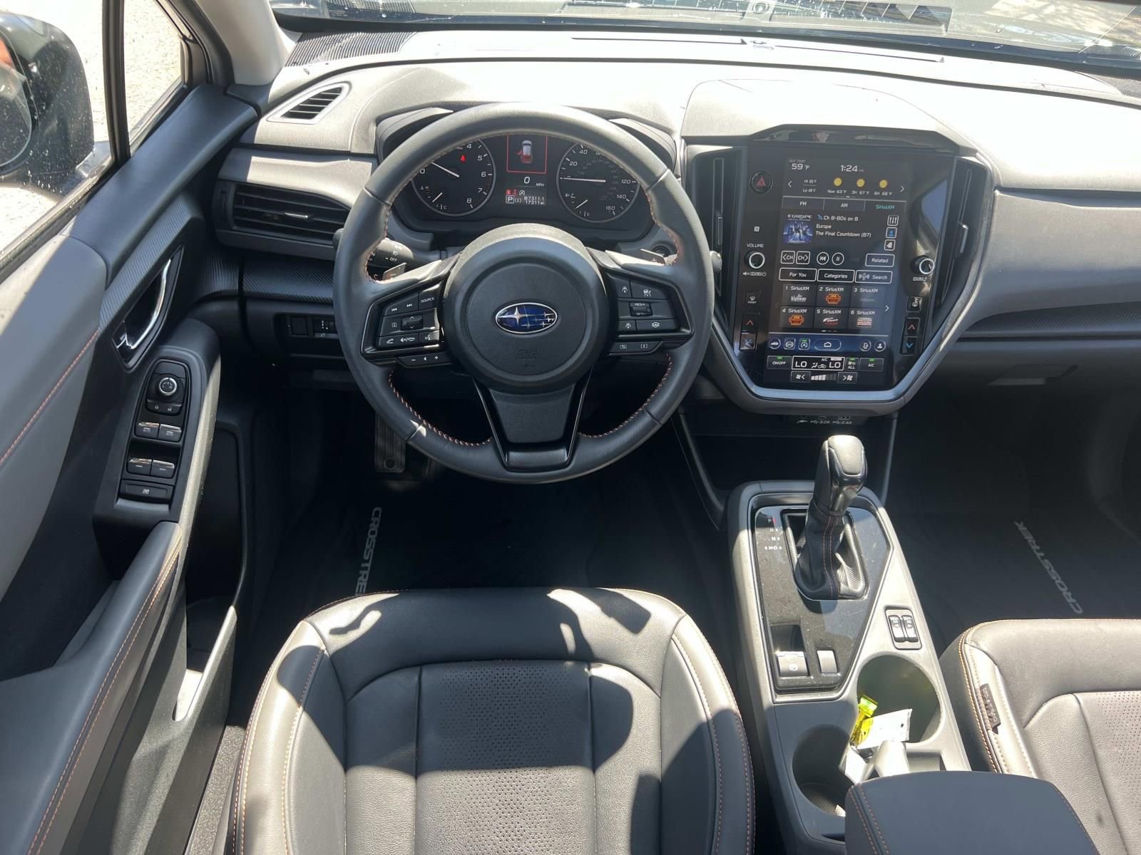 2024 Subaru Crosstrek 2.5i Limited