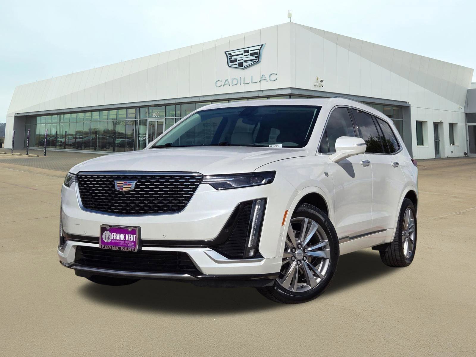 Used 2022 Cadillac XT6 Premium Luxury w/ Technology Package