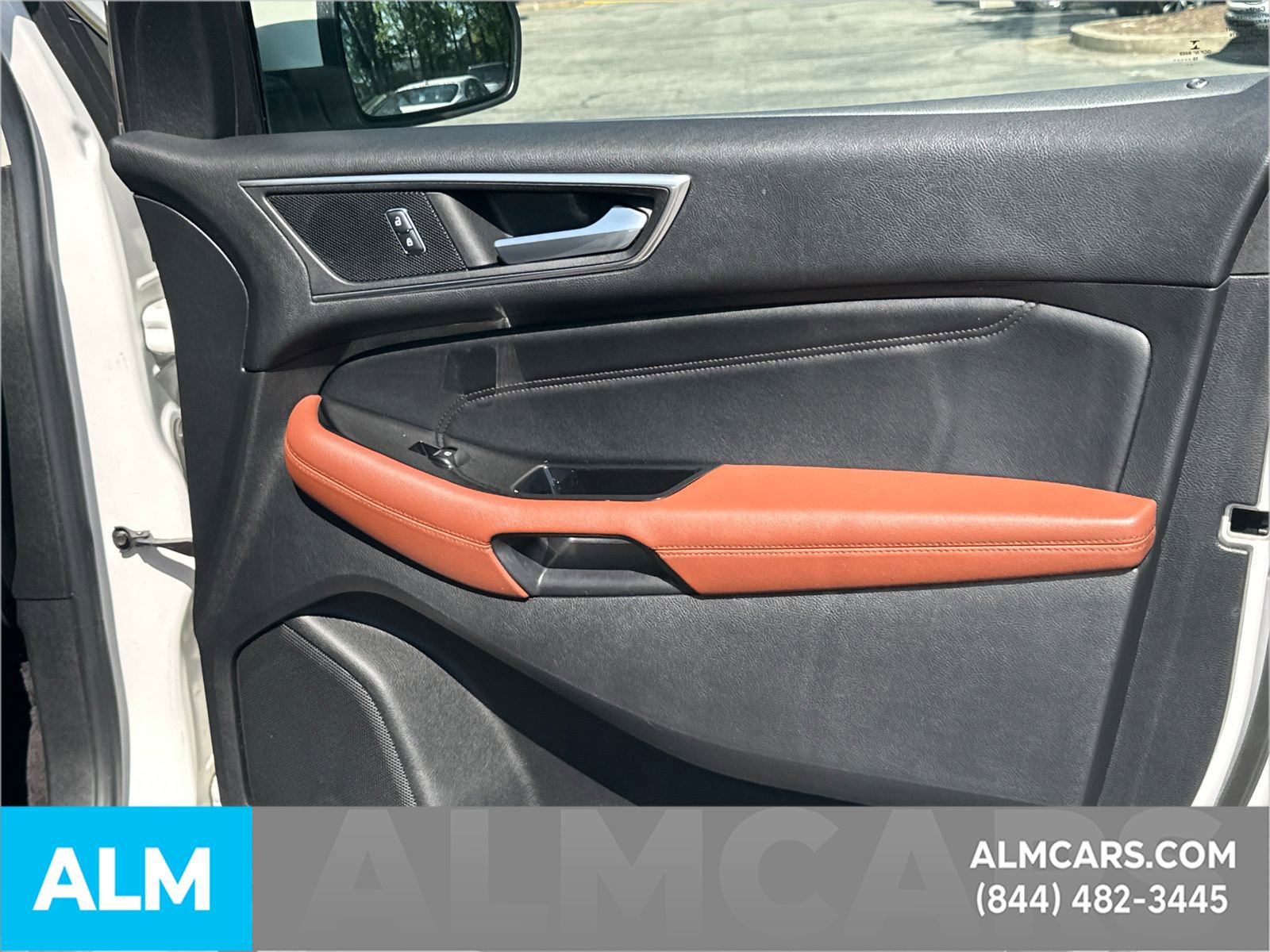 2016 Ford Edge Titanium