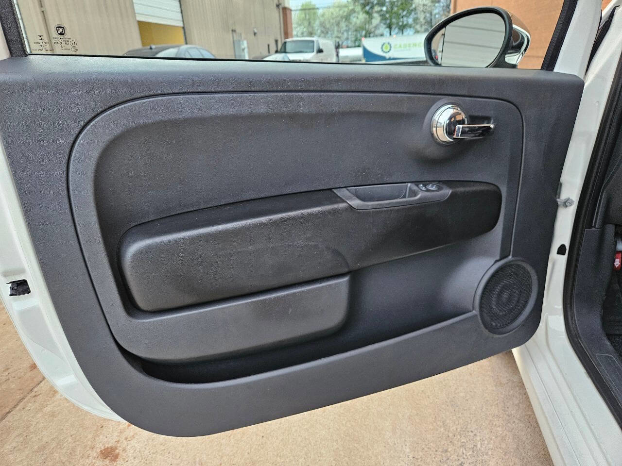 2018 FIAT 500 Lounge