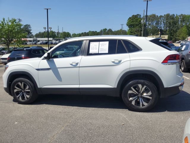 2025 Volkswagen Atlas Cross Sport SE