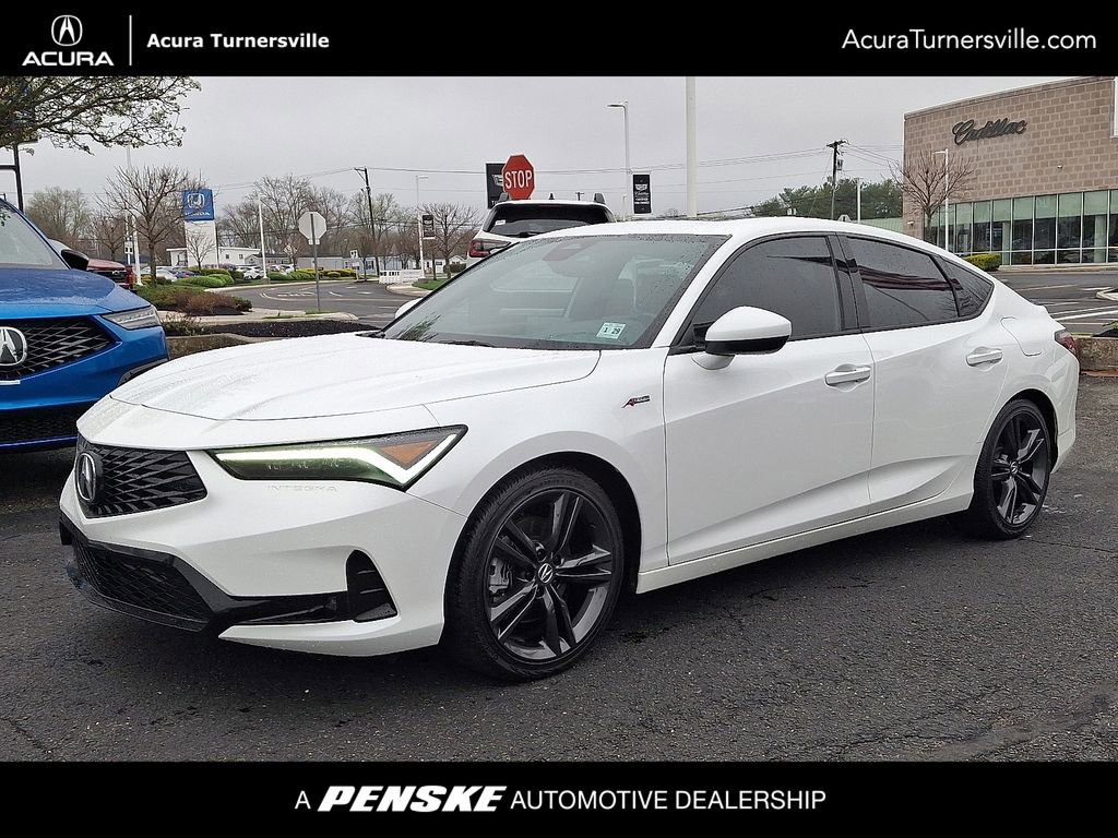 Certified 2024 Acura Integra A-Spec