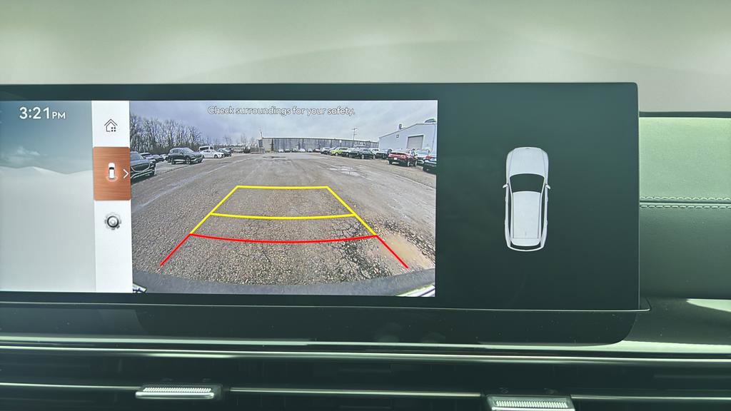 2026 Genesis Gv80 2.5T