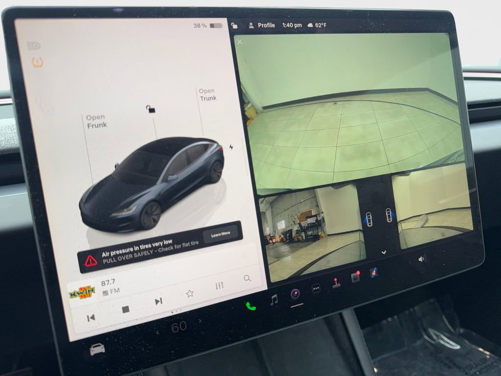 2024 Tesla Model 3 Long Range