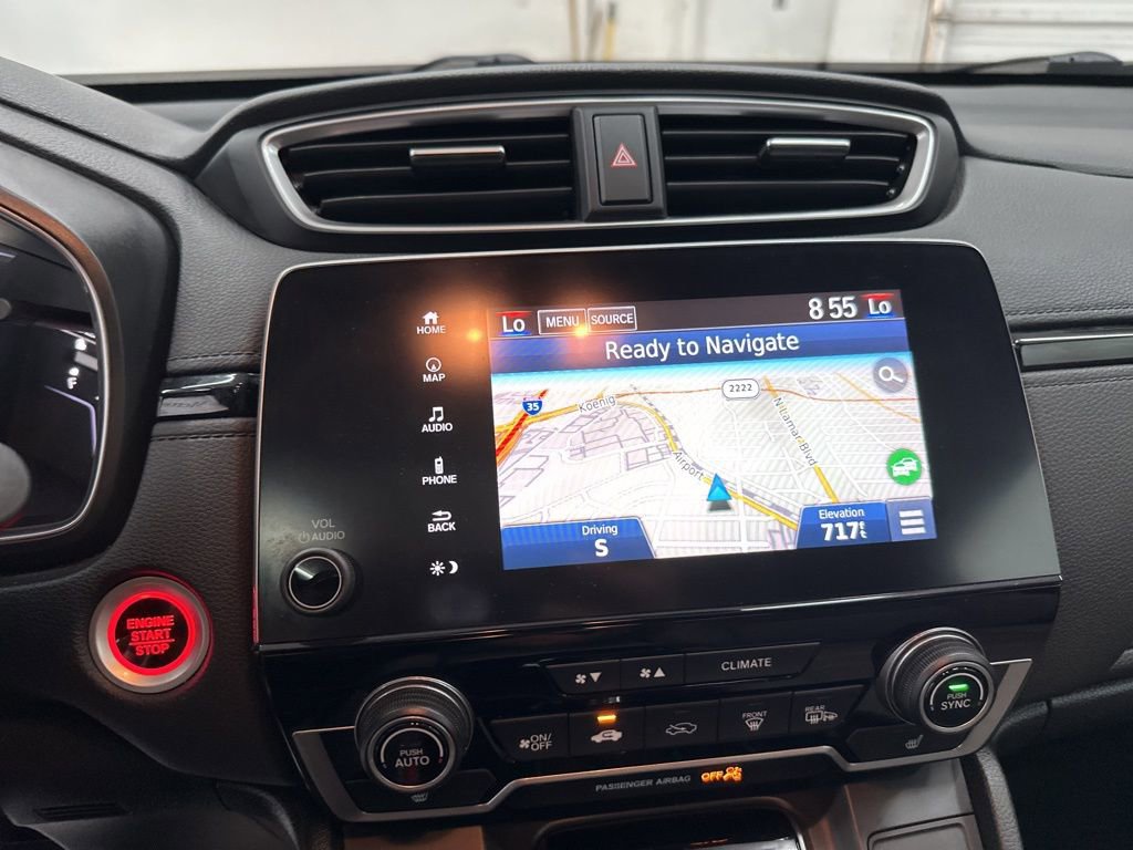 2017 Honda CR-V Touring