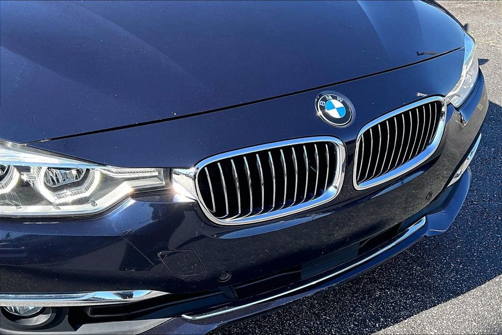 2017 BMW 340i xDrive Sedan
